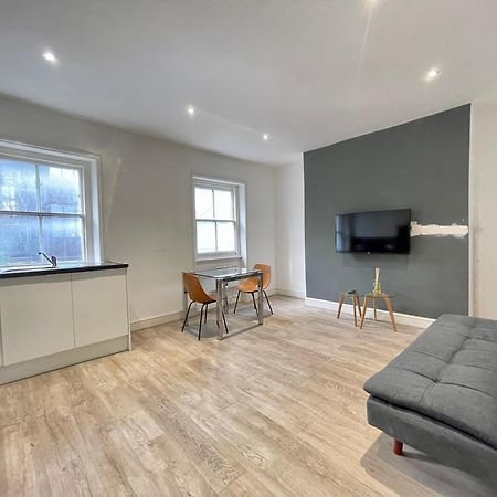 Goodge Street Apartments London Eksteriør bilde
