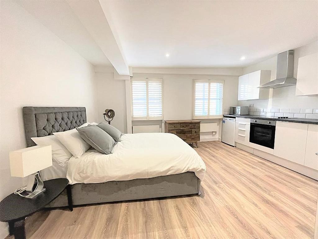 Goodge Street Apartments London Eksteriør bilde