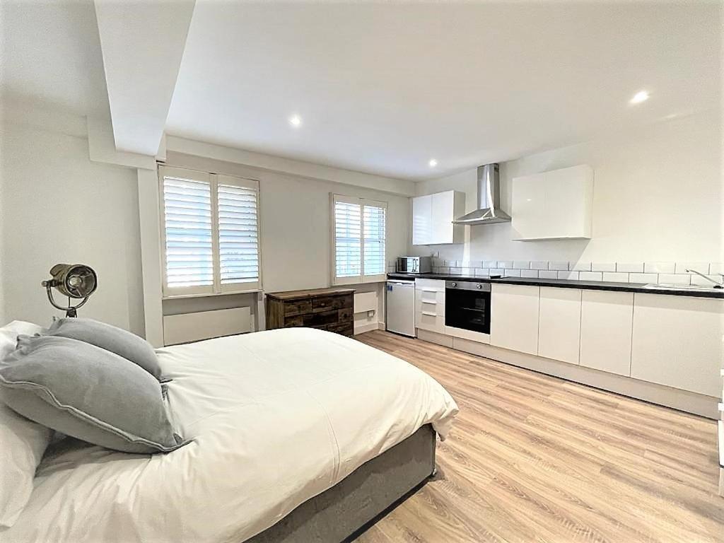 Goodge Street Apartments London Eksteriør bilde