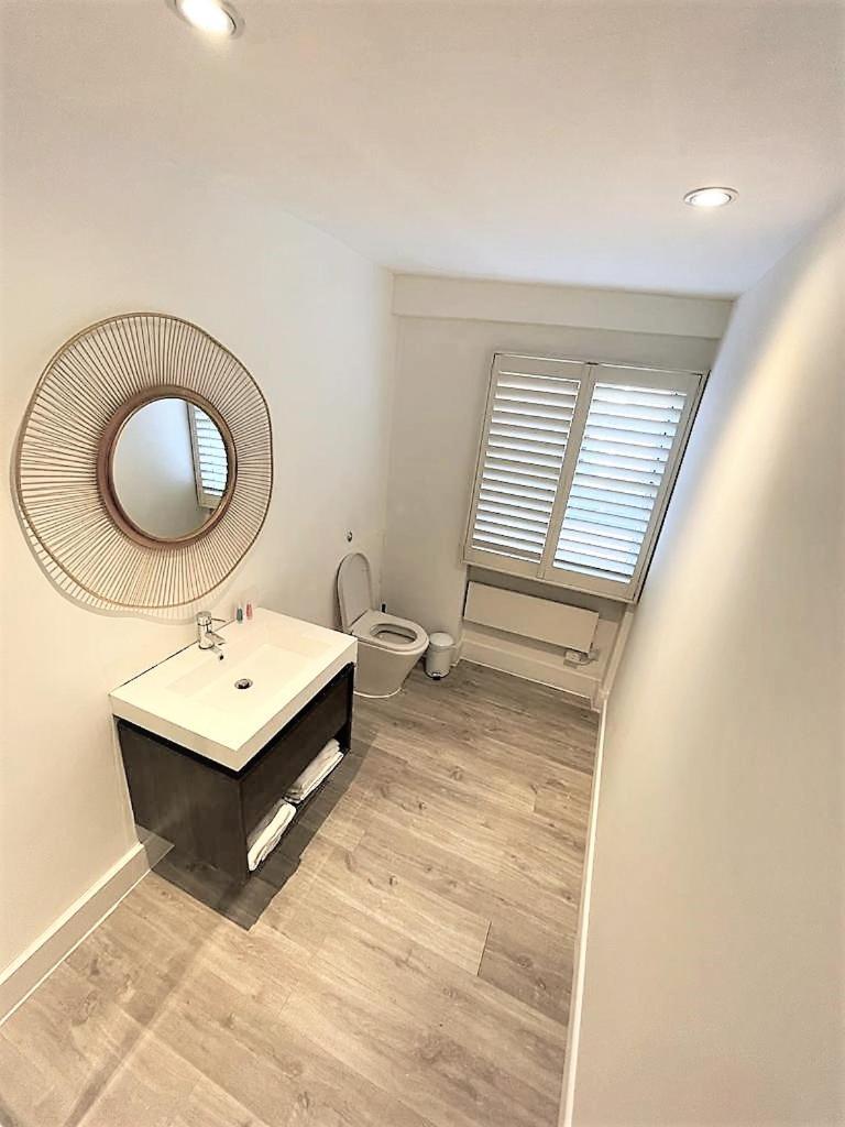 Goodge Street Apartments London Eksteriør bilde