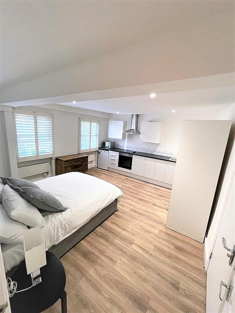Goodge Street Apartments London Eksteriør bilde