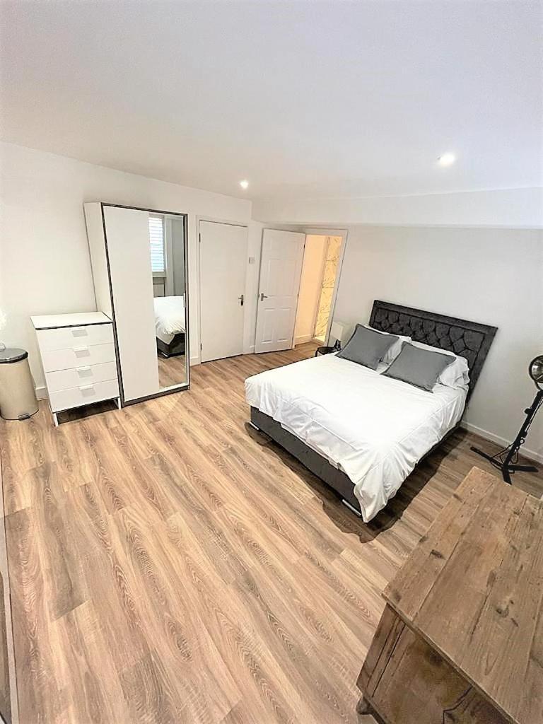 Goodge Street Apartments London Eksteriør bilde