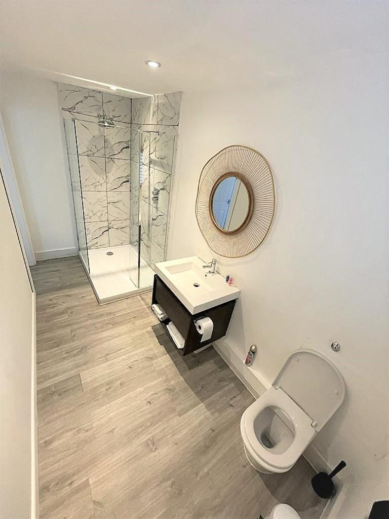 Goodge Street Apartments London Eksteriør bilde