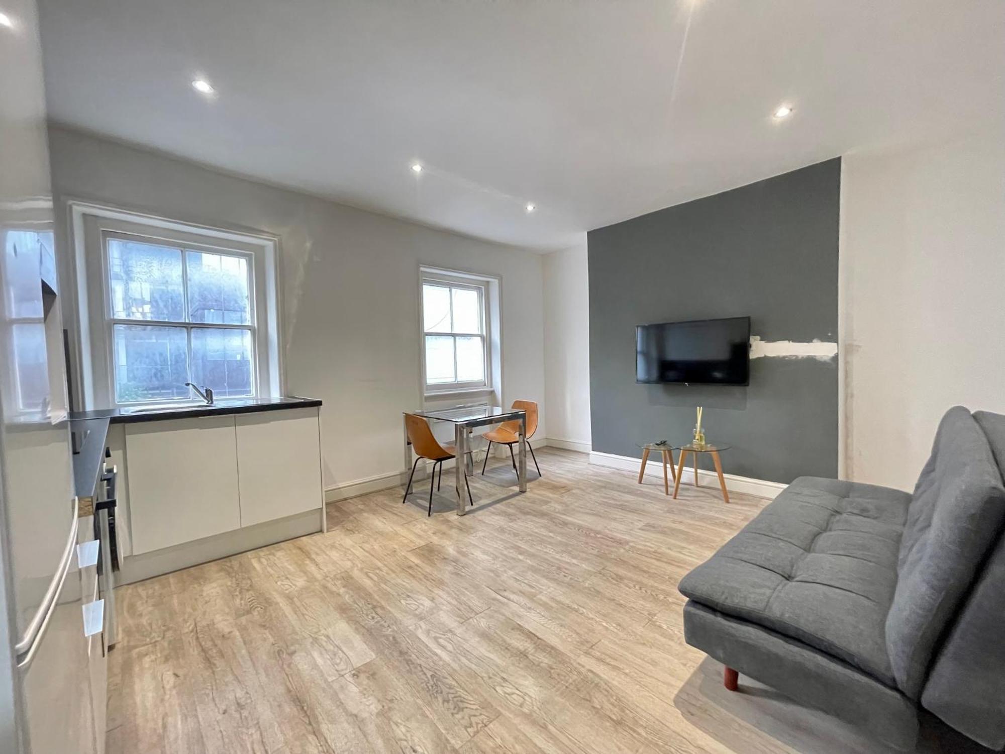 Goodge Street Apartments London Eksteriør bilde