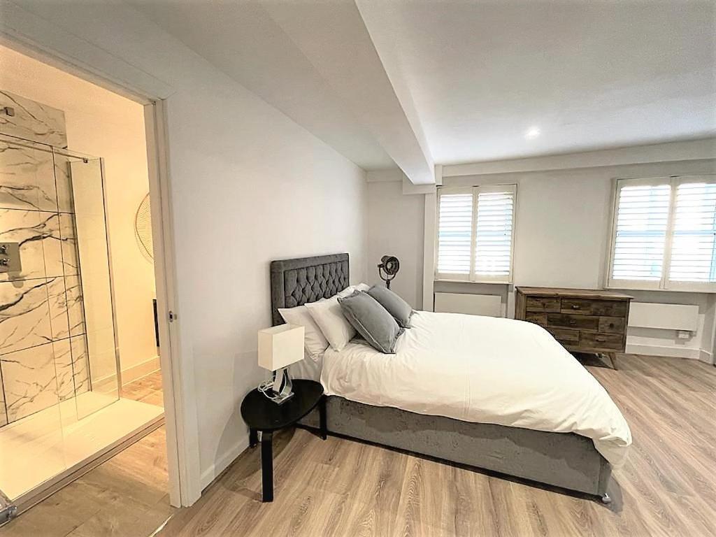 Goodge Street Apartments London Eksteriør bilde