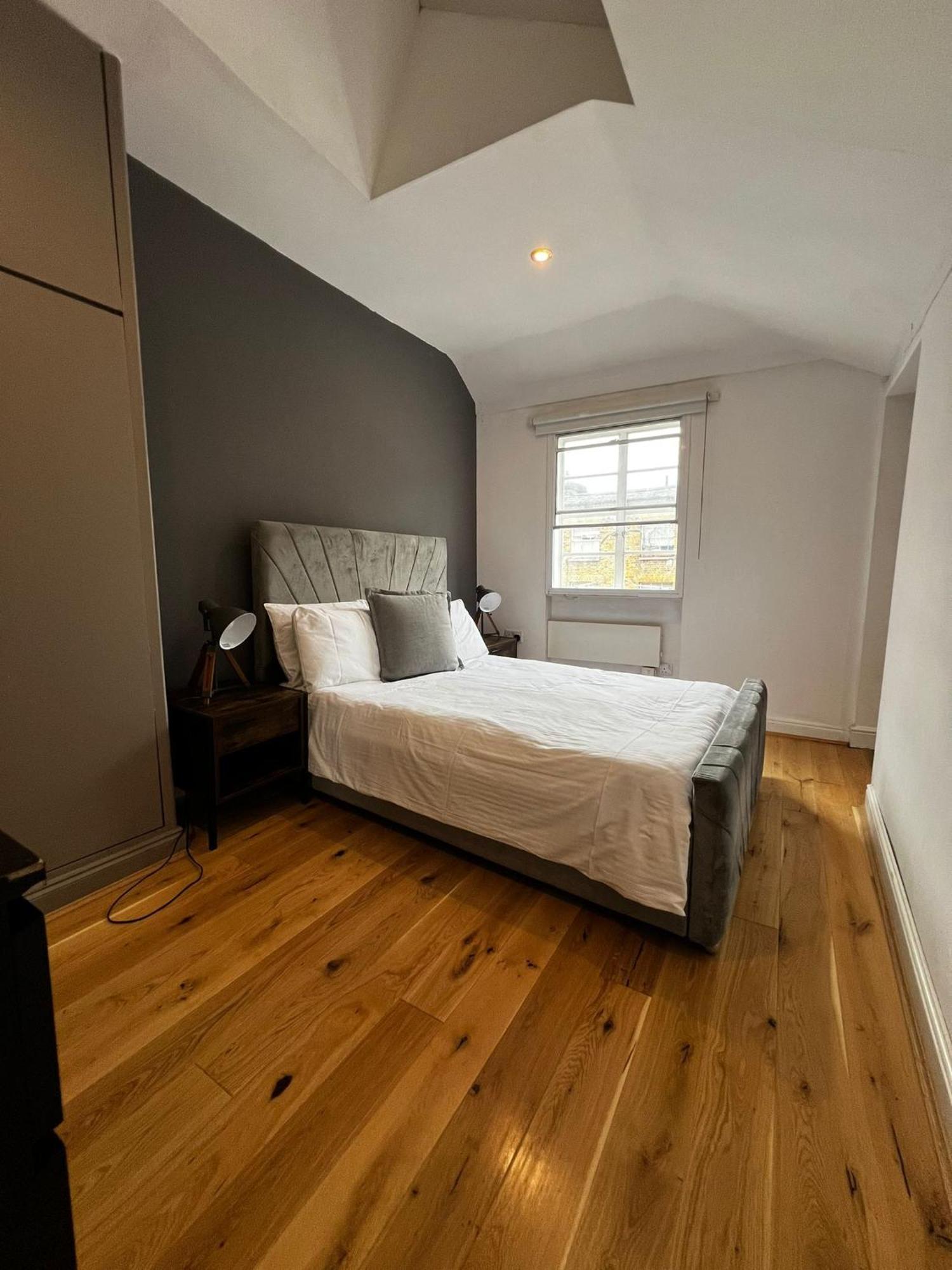 Goodge Street Apartments London Eksteriør bilde
