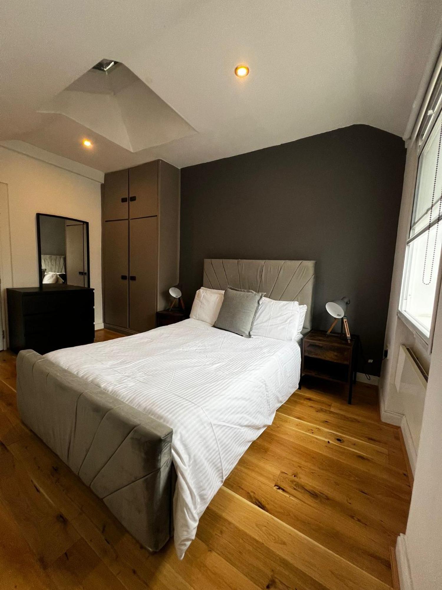 Goodge Street Apartments London Eksteriør bilde