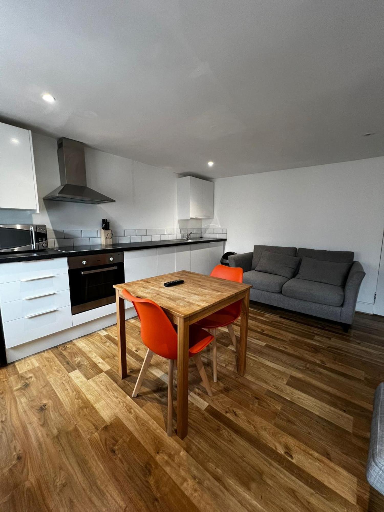Goodge Street Apartments London Eksteriør bilde
