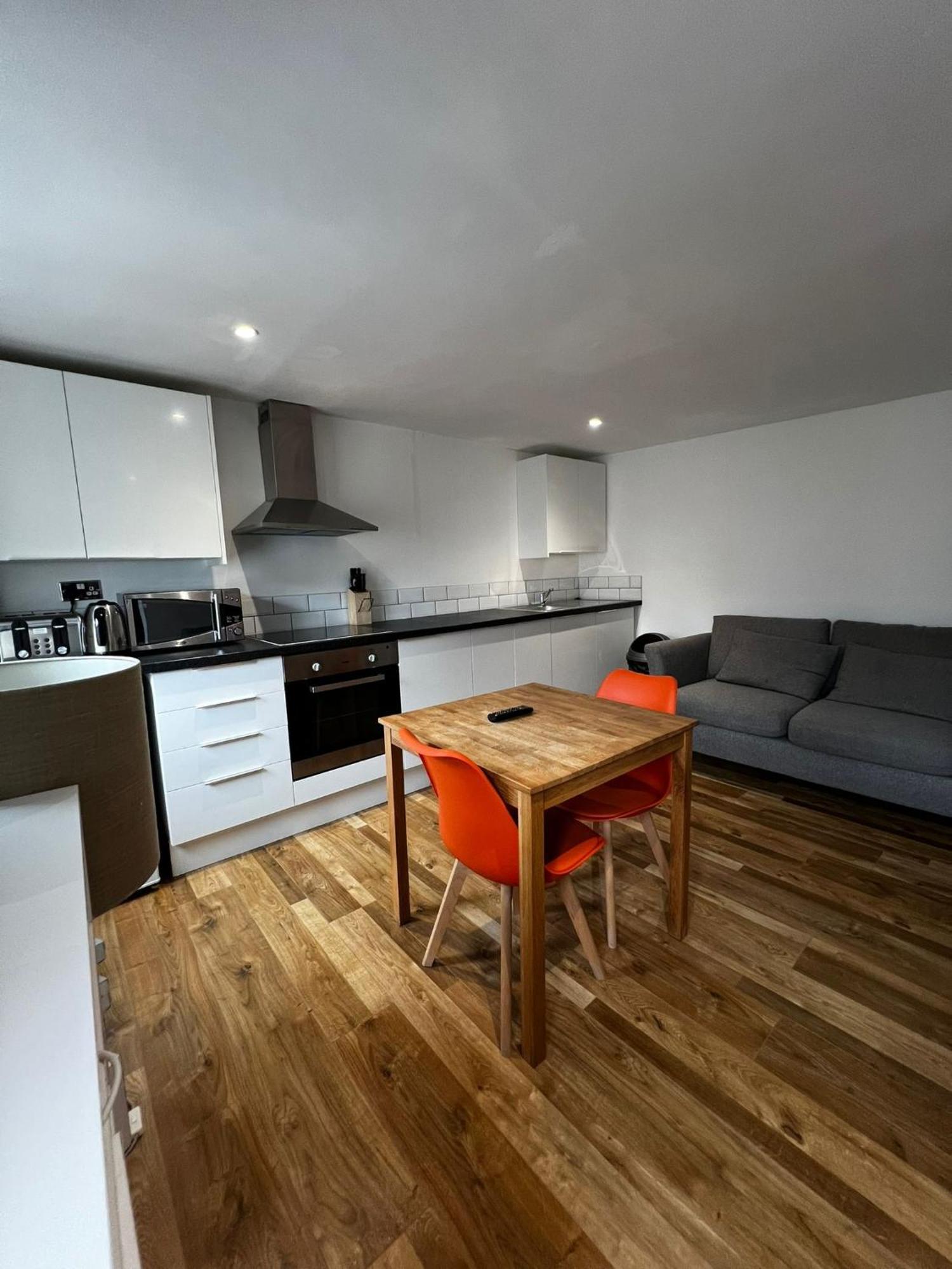 Goodge Street Apartments London Eksteriør bilde